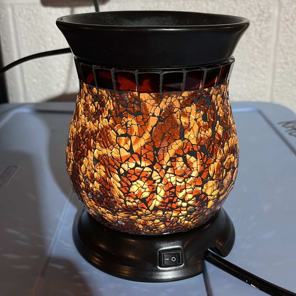 Candle warmer